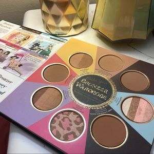 Too Faced Bronzer Palette